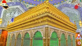 Visiting Karbala