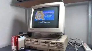 ＰＣ－８８０１で大ヒットしたＷＩＬＬ！ゲーム実況
