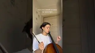 а как еще на оркестре сидеть 