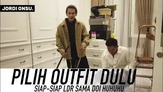 FITTING BAJU UNTUK PERGI KE TURKI | 