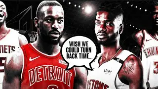 The Detroit Pistons & Kemba Walker Conflict Continues Rise 🤦🏽‍♂️
