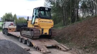 Хомяков - Лисья Нора груз доставлен!