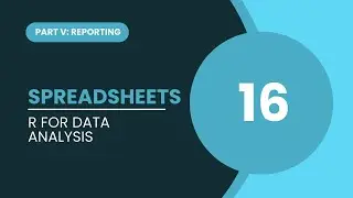 Working with Spreadsheets in R