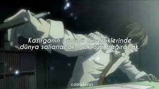 Death Note Musical - Hurricane [Türkçe Çeviri]