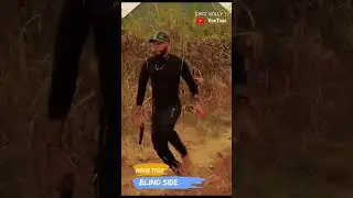 Blind Side 01 - Latest Nigerian Movie 2023 - Van Vicker, Chacha Eke & Phil Daniels 