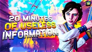 20 Minutes of Useless Bioshock Information and Facts