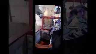 Колокольный звон в храме Казанской иконы Божьей Матери, с.Коробейниково, г.Барнаул