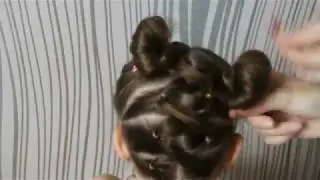 ПРИЧЕСКИ ДЛЯ ДЕВОЧЕК