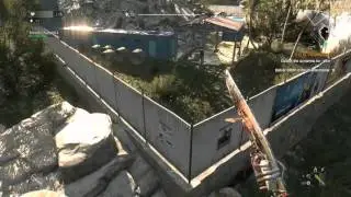 Dying Light Volatile Hive attempting re-entry