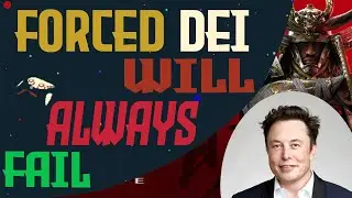 Elon Musk "DEI Kills Art" -  Assassins Creed Shadows - A Writer's Perspective