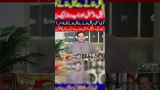Assembly Sy Pagal Khanay Tak Ka Safar - Qaidi No 804 Ki Mojein #rohi #pti #imrankhan #shorts #reels