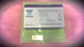 Rew 45-12 yuasa купить в Киеве