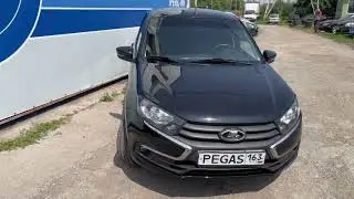 LADA GRANTA FL / 2021 / 755000 рублей