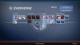 Seven New Rise of Iron Emotes from Tess Everis at Eververse (Silver required!)