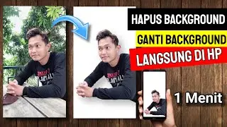 Cara Menghapus Background Photo Tanpa Aplikasi
