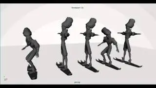 Layered Animation Explained
