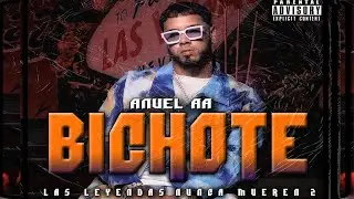 Anuel AA - BICHOTE (Audio Beta)