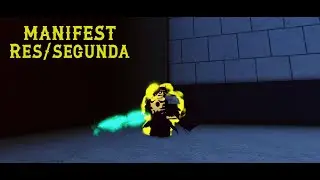 Manifest full showcase Res/Segunda [Peroxide]