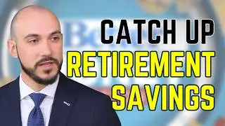 How Do I Catch Up With Retirement Savings?