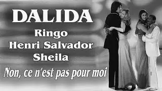 Dalida Non ce n'est pas pour moi / 1973 Dalida Officiel