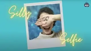 Take a silly selfie | Fun Photography for kids | 