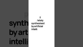 My AI Generated Voice