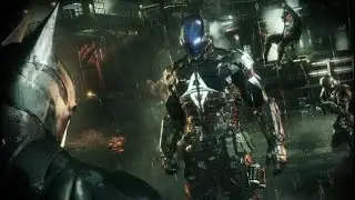 You Did This To Me… (The Arkham Knight)
