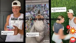 Tiktok comments control Jatie vlogs *Hilarious*
