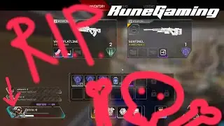 I'M JUST TRYING TO SURVIVE - Apex Legends