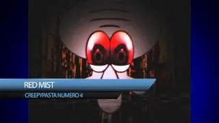 Desmintiendo Creepypastas 4 | Red Mist / El Suicidio de Calamardo
