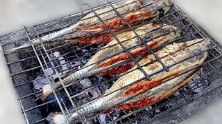 Resipi Ikan Cencaru  Sumbat Sambal | Resipi Ikan Jaket Sumbat Sambal