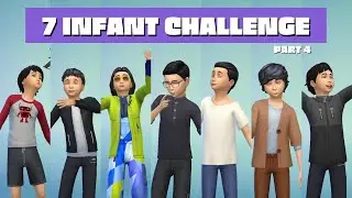 7 Infant Challenge | Speed Run | Part 4