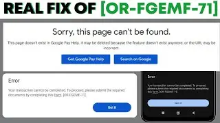 😡 OR-FGEMF-711 Error FIX!  Gemini Pro FREE Offer Setup Nahi Ho Raha? Ab Ho Jayega ✅