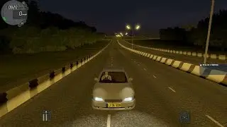 City Car Driving 1.4.1 Toyota Mark II JZX90 (0-240)Son Hız(Top Speed)