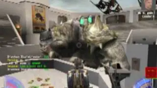 Sniping a rancor
