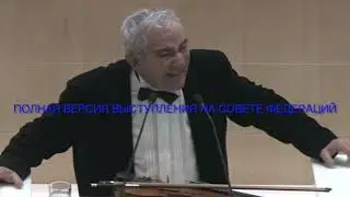 О любви, о жизненных смыслах и о силе культуры