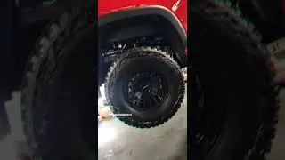 ICON CDEV Tundra #shorts