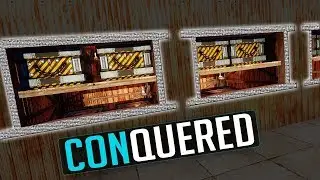 Rust - UNLOOTABLE Loot Room EXPLOIT Has Been Conquered