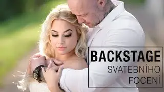 Backstage Svatební Focení | Oranžerie Habrovany