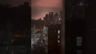Киев. 01.01.23. Ночь бесов.