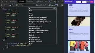 Mastering Array Sorting with LocalCompare in JavaScript | Practical Example & Tips