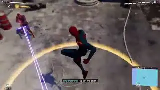 Spiderman Miles Morales PS5 - Part 1