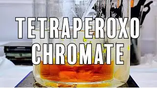 Chrome-Based Explosive