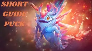 7.32 Puck Short Guide | Dota 2