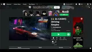 DRIVING EMPIRE HAS BEEN SOLD!!!