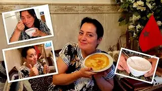 2 easy and fast recipes: Belgian crepes & Moroccan saykouk