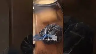 Making Ice Cream From Scratch titkok purrr12345