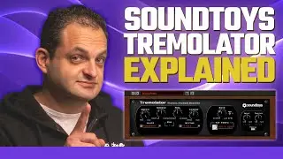 Soundtoys Tremolator Explained