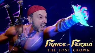 ОТДАЙ КРИСТАЛЛ! Обзор игры Prince of Persia: The Lost Crown! ЧАСТЬ 1