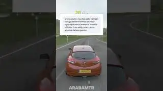 "Renault Megane Sport: Performansın Yıldızı, Forza Horizon'da Hız ve Heyecan!"
